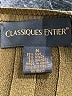 Classiques Entier Brown Short Sleeve Top Size M - photo 7