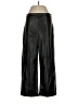 Ann Taylor 100% Polyester Black Casual Pants Size 2 - photo 1