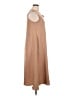 Unbranded Tan Casual Dress Size XL - photo 4