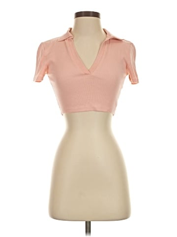 Zara Short Sleeve Turtleneck (view 1)
