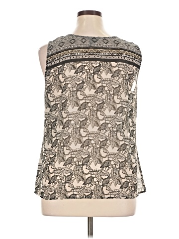 Nic + Zoe Sleeveless Blouse (view 2)