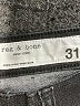Rag & Bone Stars Black Casual Pants Size 31 waist - photo 4