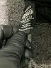 Rewash Black Shorts Size S - photo 4