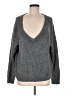 H&M Gray Pullover Sweater Size M - photo 1