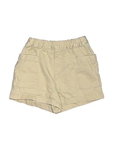 Uniqlo Khaki Shorts (view 1)