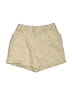 Uniqlo Solid Tan Khaki Shorts Size 18-24 mo - photo 1
