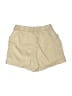 Uniqlo Solid Tan Khaki Shorts Size 18-24 mo - photo 2