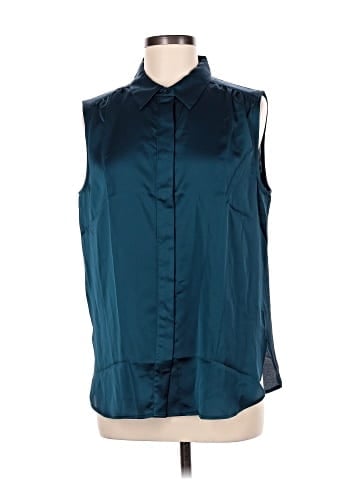 Ann Taylor Sleeveless Blouse (view 1)