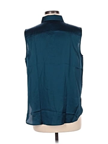 Ann Taylor Sleeveless Blouse (view 2)