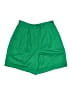 Assorted Brands Solid Green Dressy Shorts Size 18 - photo 1