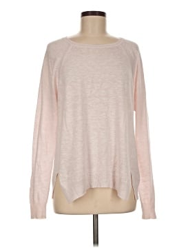 White + Warren Pullover Sweater