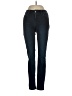 Lucky Brand Solid Blue Jeans Size 25 waist - photo 1