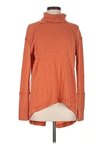 We the Free Long Sleeve Turtleneck (view 1)