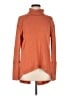 We the Free Orange Long Sleeve Turtleneck Size M - photo 1