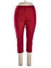 Talbots Outlet Solid Red Casual Pants Size 14 Petite - photo 1