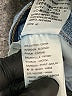 Levi's Hearts Blue Jeans Size 30 waist - photo 5