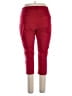 Talbots Outlet Solid Red Casual Pants Size 14 Petite - photo 2