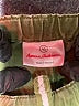 Hanna Andersson 100% Cotton Green Cargo Pants Size 90 cm / US 12-24 MO - photo 3
