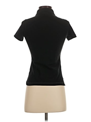 Lacoste Short Sleeve Top (view 2)