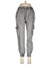 Dress Forum Gray Cargo Pants Size M - photo 1