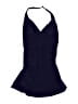 L.L.Bean Blue One Piece Swimsuit Size 8L - photo 1