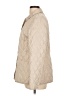 Burberry Ivory Tan Jacket Size L - photo 5