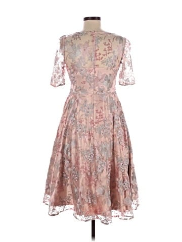 Eliza J Cocktail Dress (view 2)