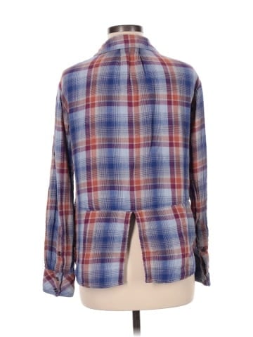 Cloth & Stone Long Sleeve Button-Down Shirt (view 2)