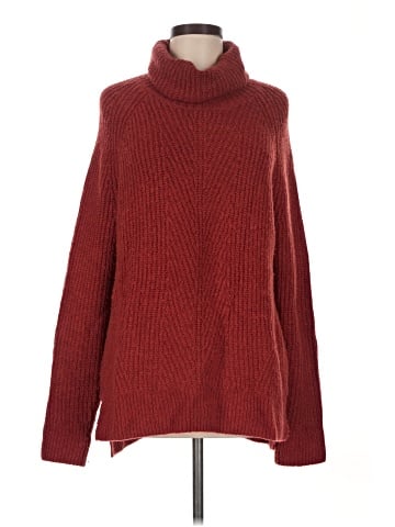 Madewell Turtleneck Sweater (view 1)