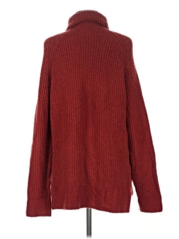 Madewell Turtleneck Sweater (view 2)