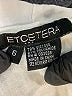 Etcetera Ivory Casual Dress Size 6 - photo 7