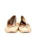 H&M Metallic Gold Flats Size EU 40 - photo 2