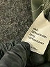 Unbranded 100% Polyester Argyle Green Jacket Size XS - photo 7