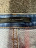 Flying Monkey Hearts Blue Jeans Size 28 waist - photo 7