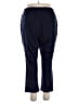 Lands' End Solid Blue Casual Pants Size XL (petite) - photo 2