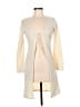 Forever 21 Ivory Casual Dress Size M - photo 1