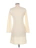 Forever 21 Ivory Casual Dress Size M - photo 2