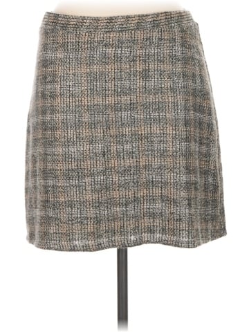 Zara W&B Collection Casual Skirt (view 1)