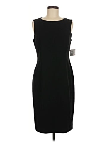 Kasper Cocktail Dress (view 1)