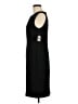 Kasper Solid Black Cocktail Dress Size 6 - photo 5