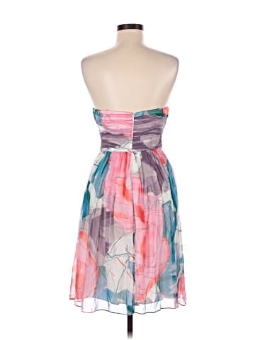 DM Donna Morgan Cocktail Dress (view 2)