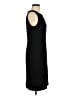 Kasper Solid Black Cocktail Dress Size 6 - photo 4
