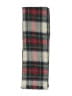 Pendleton Plaid Gray Scarf One size - photo 2