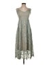H&M Gray Cocktail Dress Size 2 - photo 1