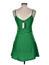 Cider 100% Polyester Green Cocktail Dress Size M - photo 2