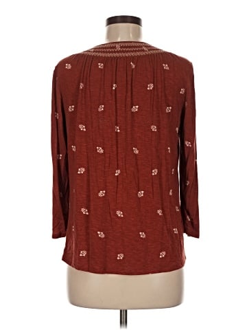 Daniel Rainn 3/4 Sleeve Top (view 2)