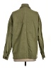 Pull&Bear Green Jacket Size S - photo 2