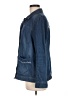 J.Jill 100% Cotton Blue Denim Jacket Size M - photo 5