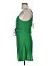 Cider 100% Polyester Green Cocktail Dress Size M - photo 5