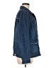 J.Jill 100% Cotton Blue Denim Jacket Size M - photo 4